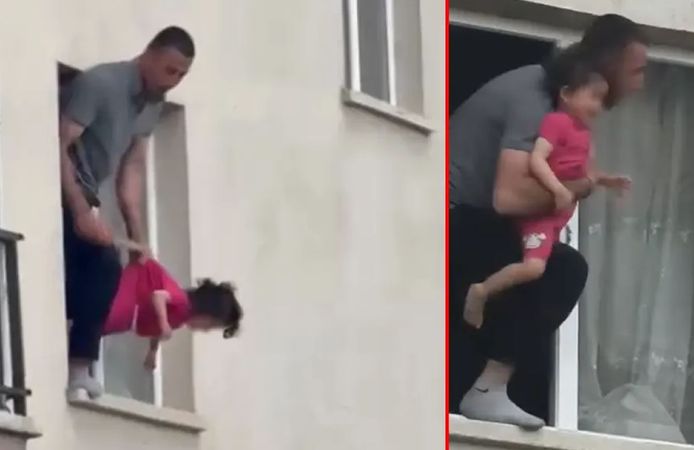 Ankara’da Rehin Krizine Operasyon: 3 Yaşındaki Çocuk Kurtarıldı