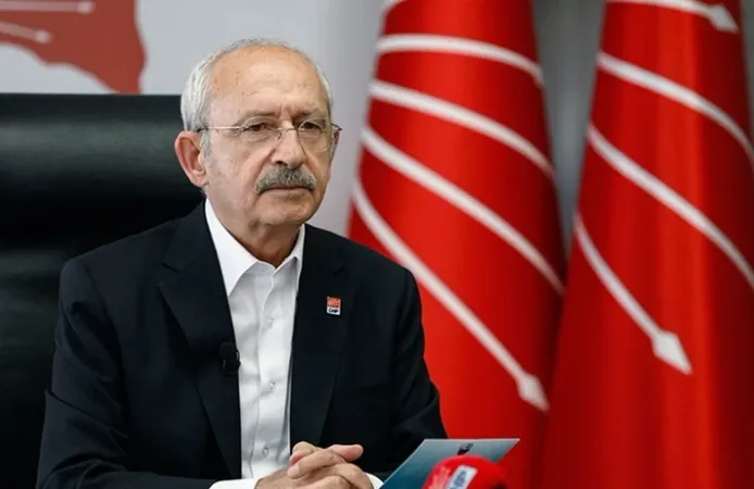 CHP İl Başkanlıklarında Disiplin Operasyonu: Görevden Almalar ve Yeni Atamaların Tam Listesi