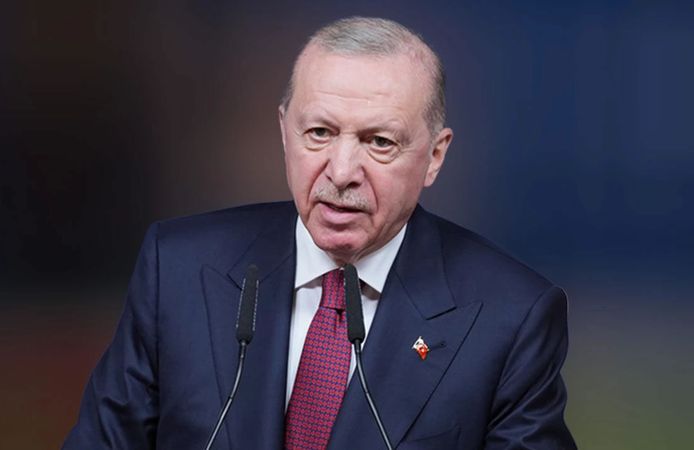 Cumhurbaşkanı Erdoğan'dan Milli Güvenlik Vurgusu: "Güçlü Türkiye'yi Adım Adım İnşa Ediyoruz"