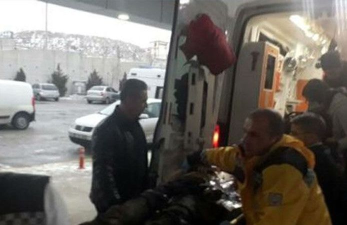 Havai fişek fabrikasında büyük patlama: Yaralılar var!