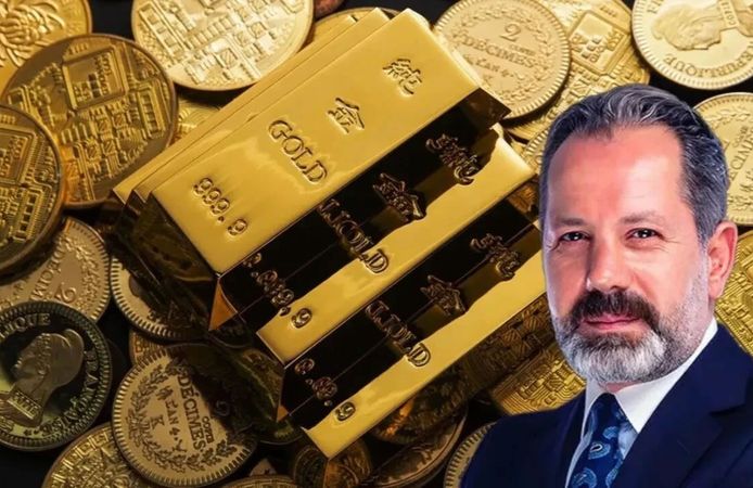 İslam Memiş’ten Altın Yatırımcısına 2026 Uyarısı: "Manipülasyon Dönemi Başlıyor"
