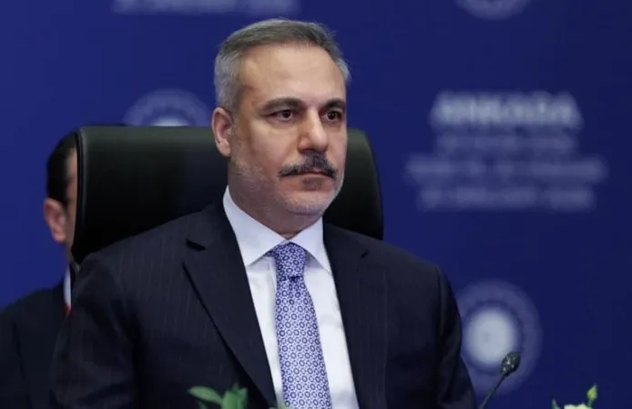 Hakan Fidan Katar'a Gidiyor: Gazze ve Ekonomi Gündemin İlk Sırasında