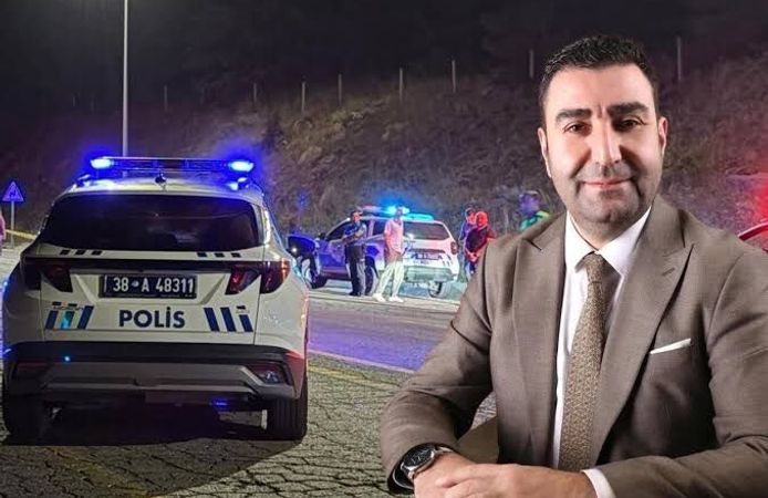 Kayseri'de Acı Kayıp: Özel Kalem Müdürü Hayatını Kaybetti