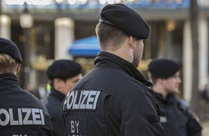 Almanya'daki katliamın zanlısı intihar etti