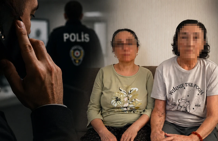 Ankara'da 40 milyonluk 'FETÖ' yalanı: Dolandırıcıların tuzağına düştüler!