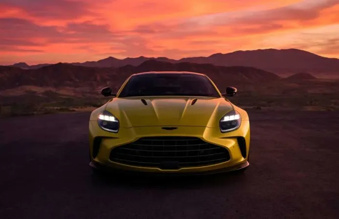 Aston Martin Şirketinde borç planı hukuki krize yol açtı
