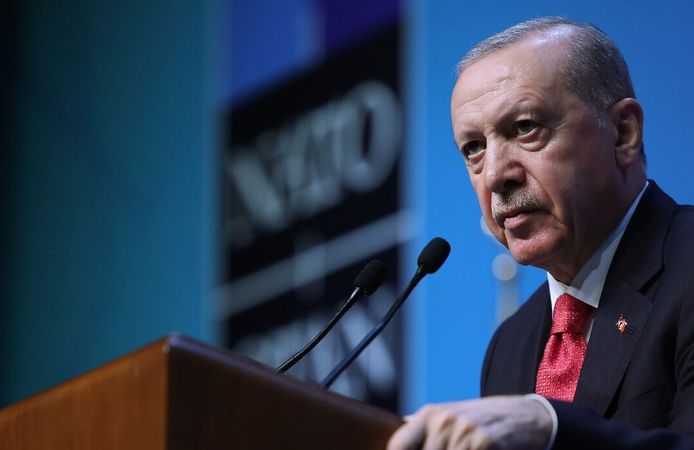 Cumhurbaşkanı Erdoğan’dan F-35 mesajı: "Bizi izlemeye devam edin"