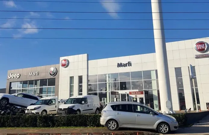 MARFİ Otomotiv'de görev değişimi