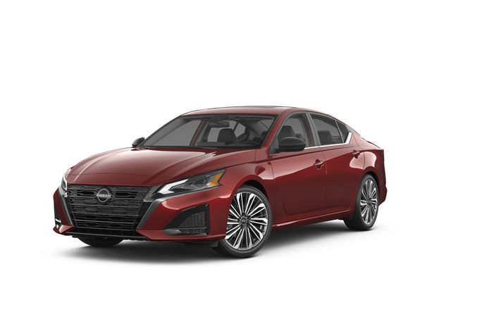 Nissan 34 Yıllık Efsane Modeli Altima'yı Üretimden Kaldırıyor