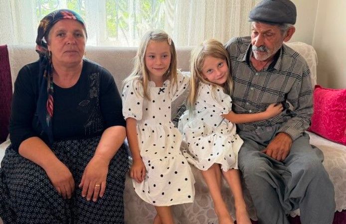 Adıyaman'da 34 Yıllık Çocuk Hasreti İkizlerle Son Buldu