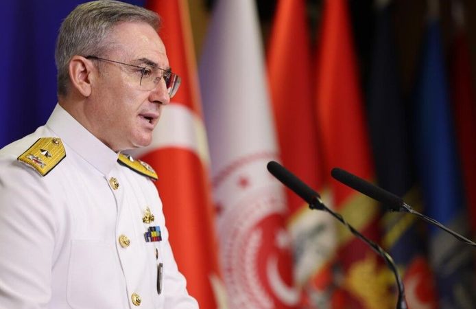 MSB'den Terörle Mücadelede Stratejik Açıklama ve SEEBRIG