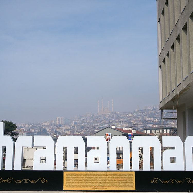 Kahramanmaraş'a şok! Geliyor