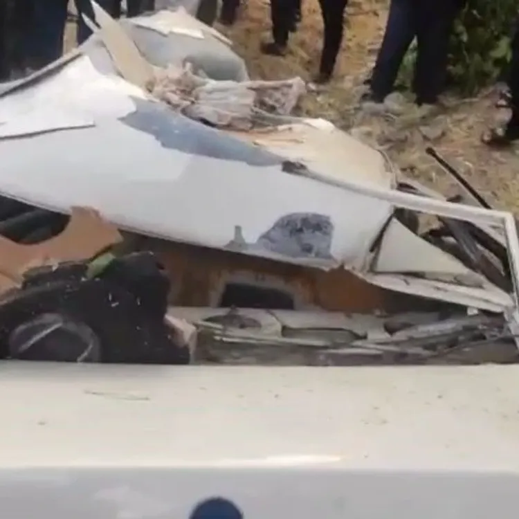 Kahramanmaraş’ta feci kaza: Otomobil ağaca çarptı, 1 kişi öldü