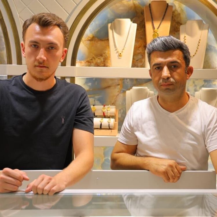 Kahramanmaraşlı kuyumcunun 15 kilo altını gasp edildi