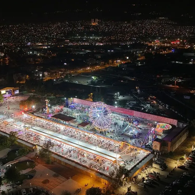 Kahramanmaraş Ağustos Fuarı Kent Ekonomisini Canlandırdı