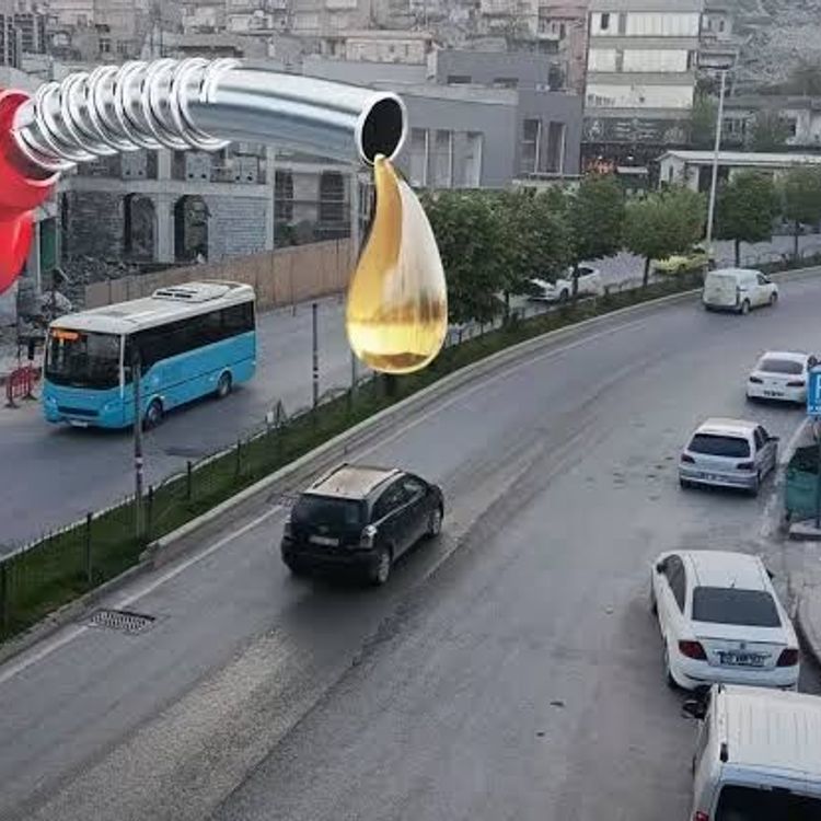 Kahramanmaraş Motorin Fiyatlarına Dev Zam Geliyor
