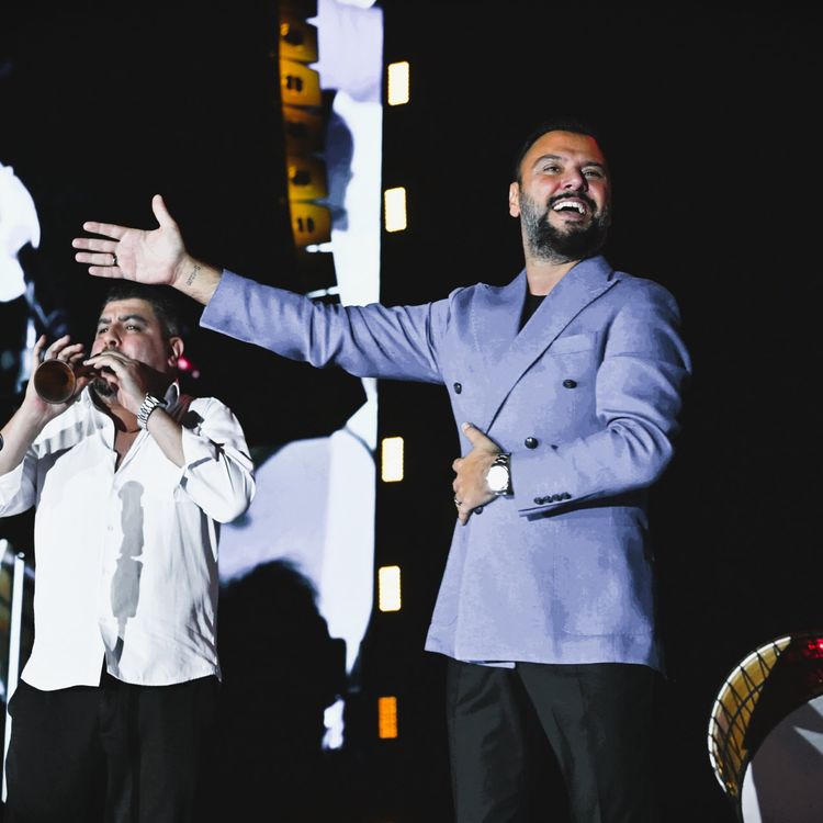 Alişan Kahramanmaraş Kültür Yolu Festivali'nde Sahne Aldı