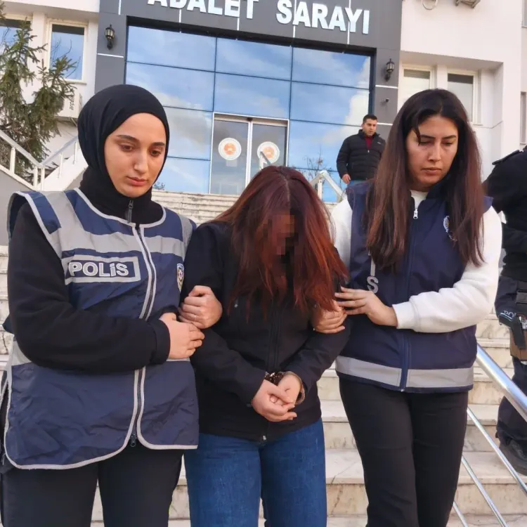 Kahramanmaraş'ta Bebeğe Şiddet Davasında Tutukluluk Kararı