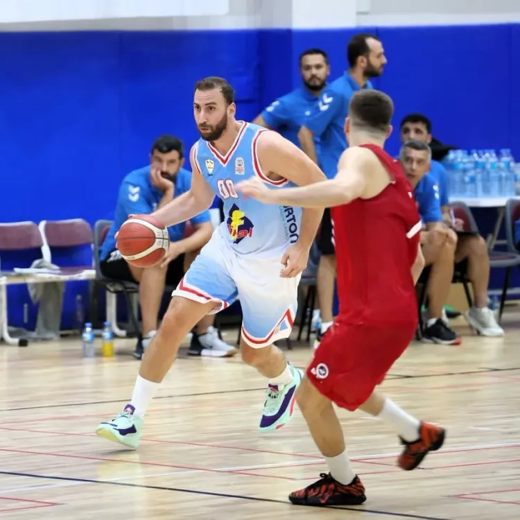Kahramanmaraş BŞB İstiklalspor Turnuvaya Galibiyetle Başladı