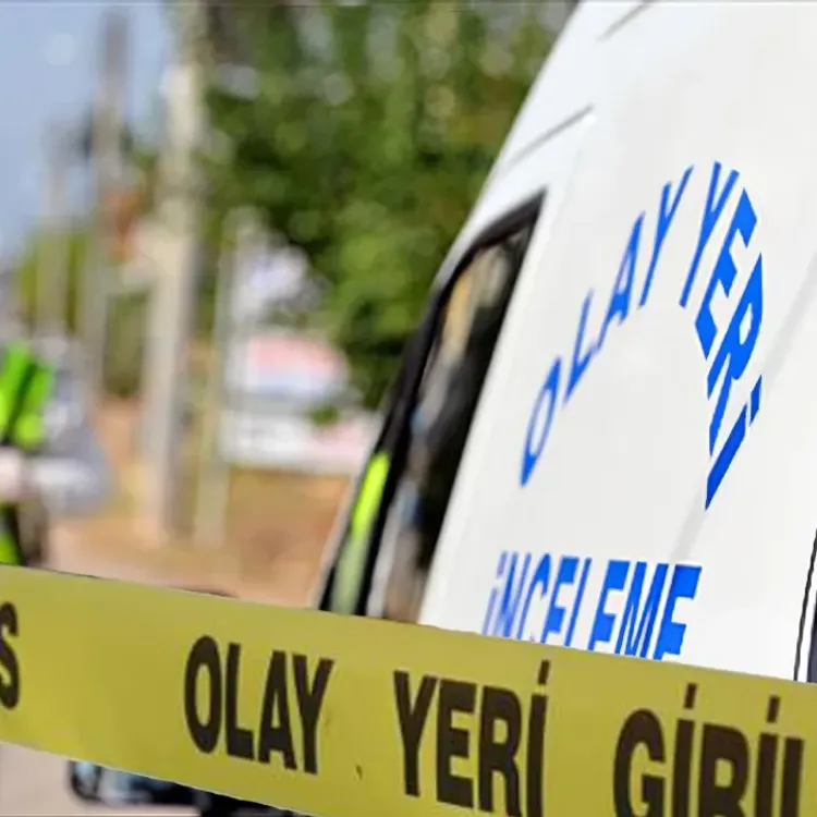 Gaziantep'te Kaybolan Kahramanmaraşlı Sürücüden Acı Haber Geldi