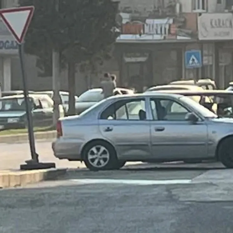 Kahramanmaraş'ta Duyarsız Park Sürücüleri Çileden Çıkardı