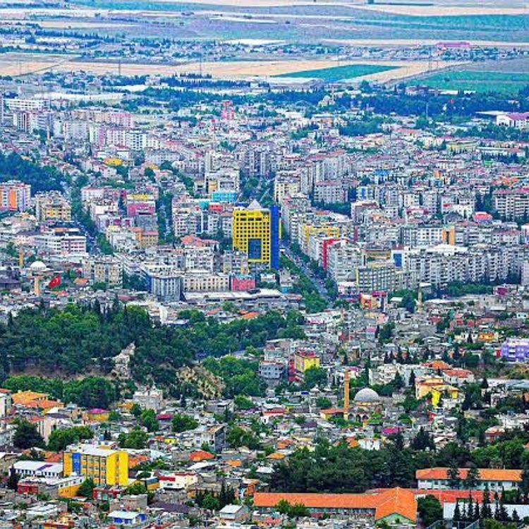Kahramanmaraş Turizmde Geride Kaldı: Ziyaretçi Sayıları Düşük