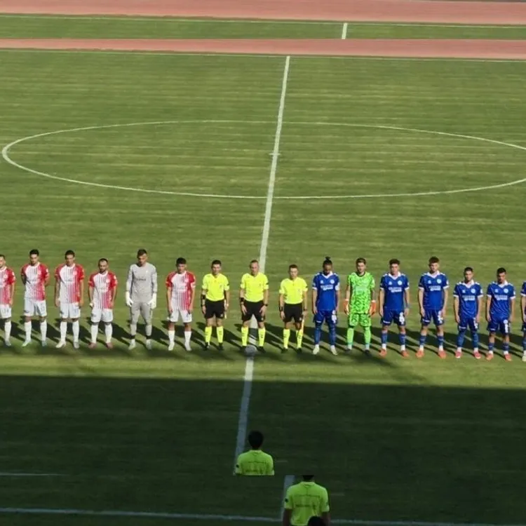 Kahramanmaraş İstiklalspor Sezona Beraberlikle Başladı: 0-0