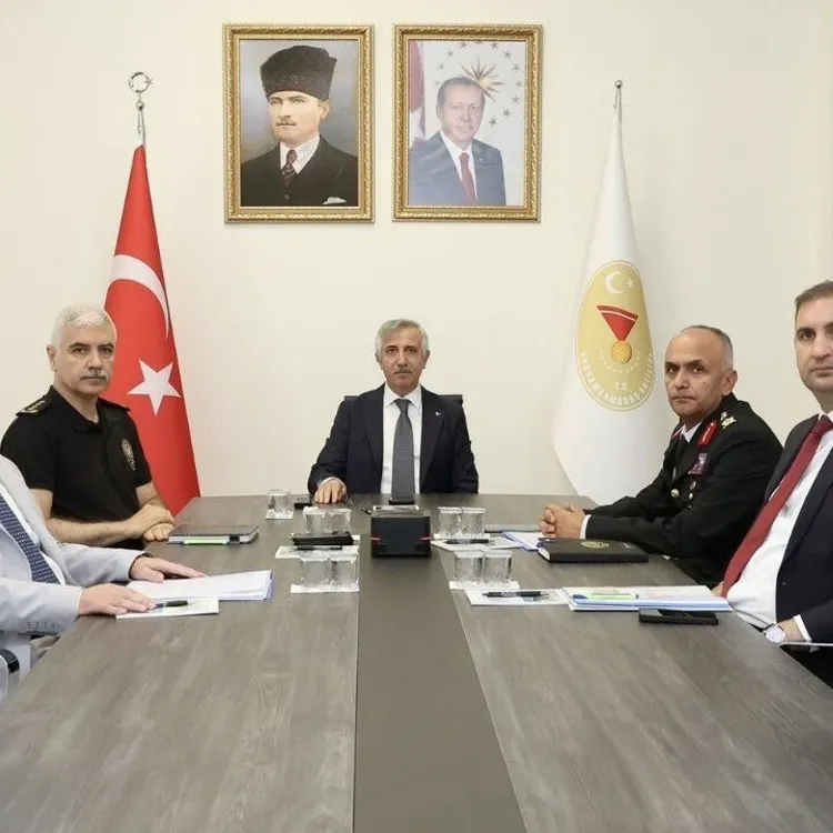Kahramanmaraş'ta Üniversite Yurt Güvenliği Masaya Yatırıldı
