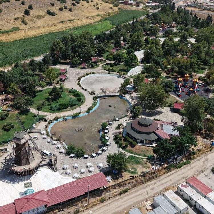Kahramanmaraş'ta  Kılavuzlu Parkı 1 Eylül'de Geçici Olarak Kapalı