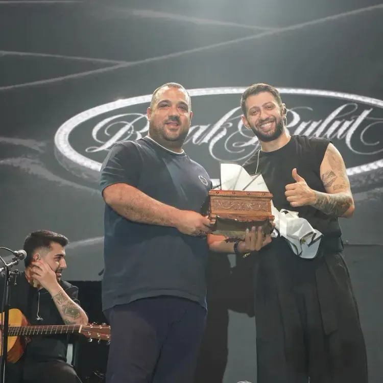 Kahramanmaraş Blueland Gençlik Festivali Coşkuyla Tamamlandı