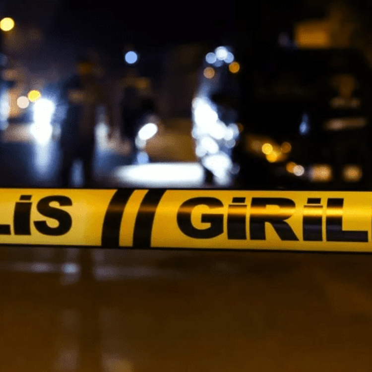 Kahramanmaraş'ta  Ev Önünde Bıçaklı Saldırı
