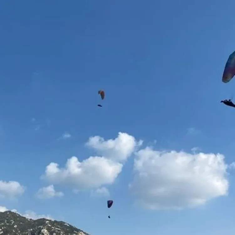 Kahramanmaraş Yalnız Ardıç Paraşüt Festivali Başlıyor