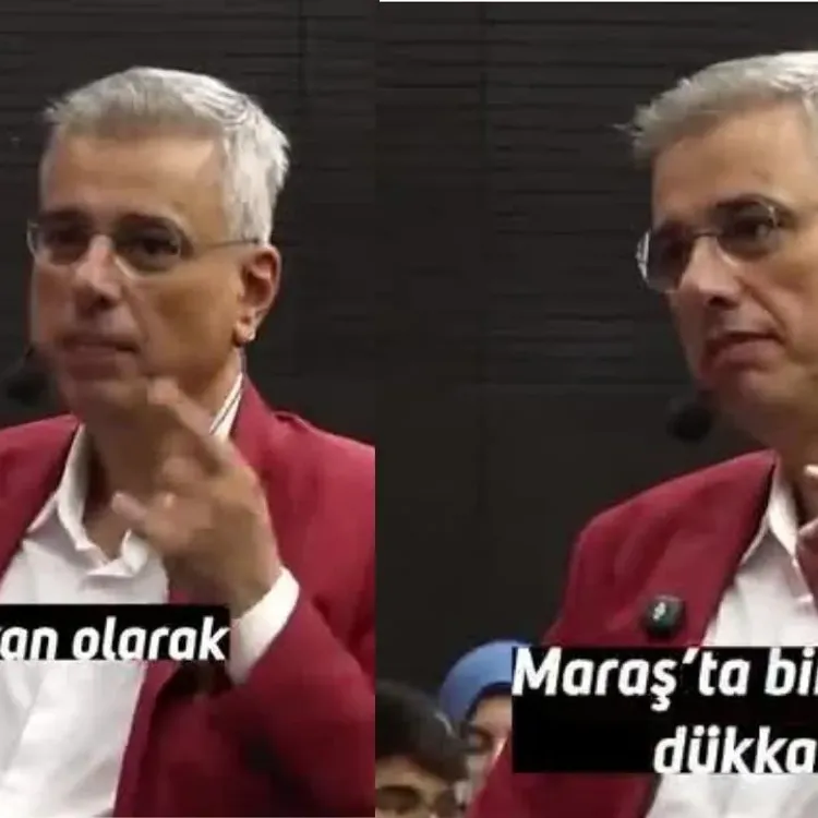 Kemal Memişoğlu Kahramanmaraş anısını anlattı: “O gün bakan olmayı bıraktım”