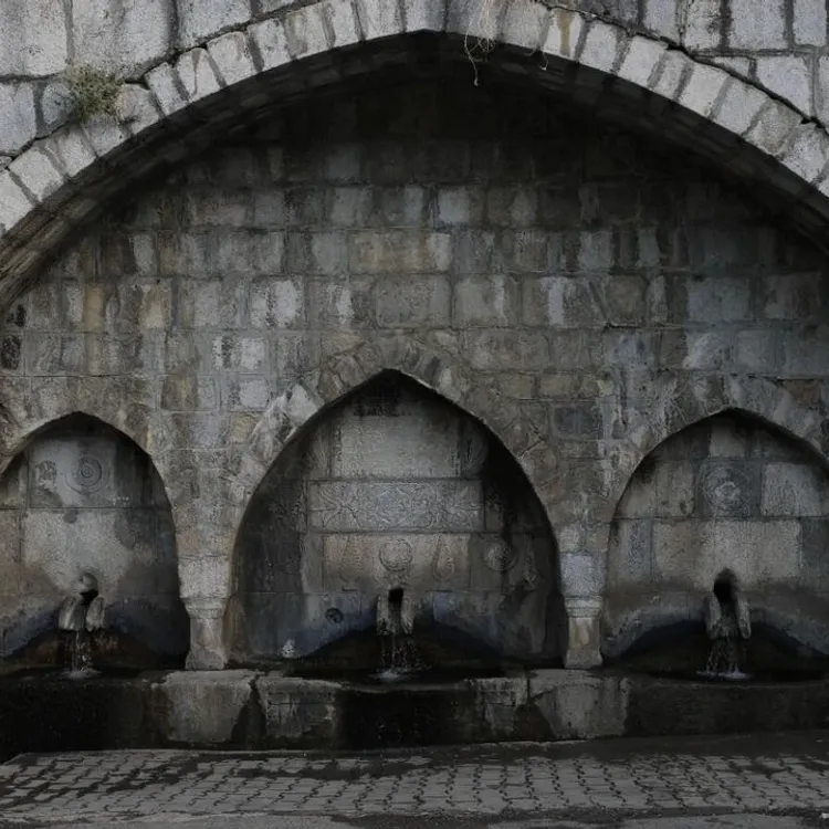 Kahramanmaraş Soğukpınar Çeşmesi: Tarih ve Buz Gibi Su Bir Arada