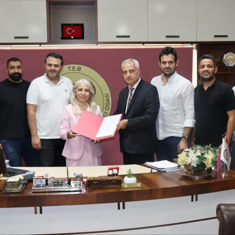 Kahramanmaraş'ta 46 Kişiye İstihdam Kapısı Açılıyor