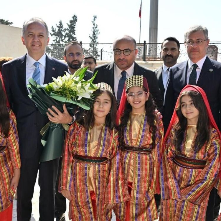 Kahramanmaraş Kültür Yolu Festivali Başladı