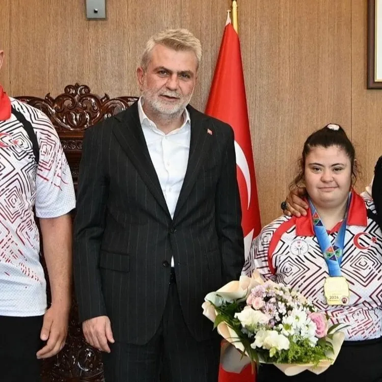 Kahramanmaraşlı Zeynep Sude Judo Dünya Şampiyonu Oldu