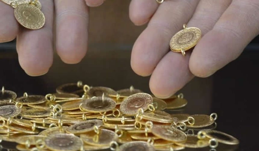 Altın fiyatları yükselişte: Gram altın 2 bin lira seviyesine ulaşabilir mi?