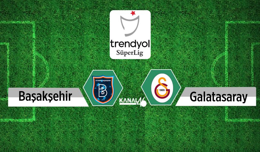 BEDAVA CANLI MAÇ İZLE Başakşehir-Galatasaray 23 Eylül beIN Sports 1 LİNK