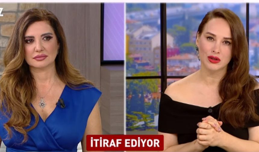 Beyaz TV canlı yayınında şok itiraf: 40 yıllık evlilik ihanetle sarsıldı