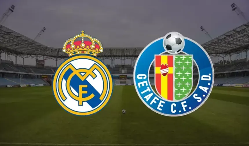 Real Madrid Getafe izle canlı yayın naklen kesintisiz HD full