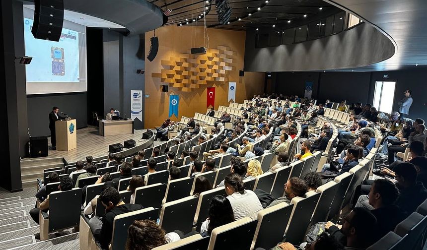 ICODIA 2023: Dijital Endüstri ve Mühendislikte Son Trendler Konferansı.