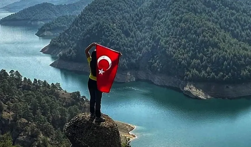 Kahramanmaraş'ın saklı cenneti: Güredil Kalesi