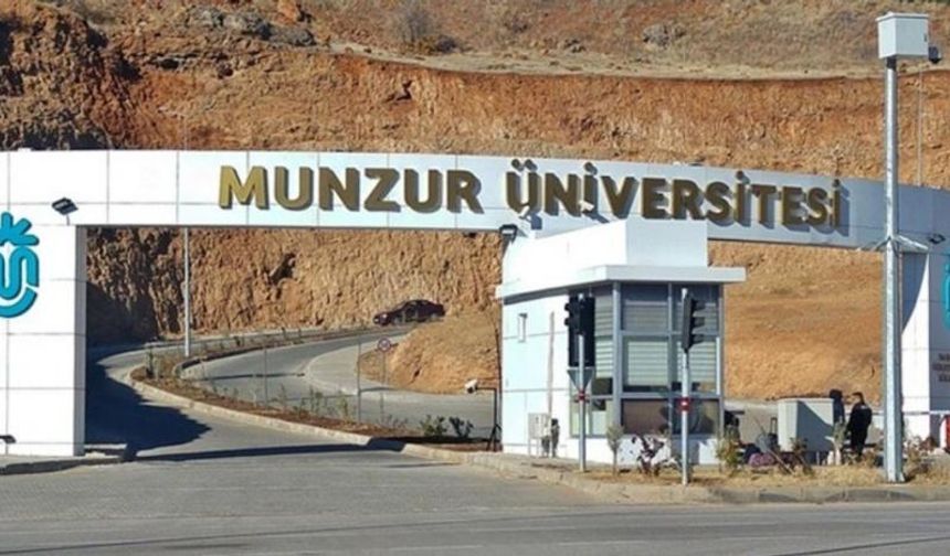 Üniversitemiz İsrail'e Karşı Marka Boykotuna Öncülük Ediyor
