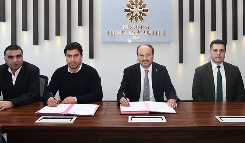 Tarım Devi Tarımsan Mühendislik, ETÜ ile Stratejik İş Birliği Protokolü İmzaladı