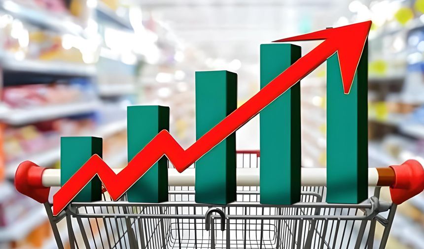 Türkiye'de Kasım enflasyonu yüzde 3,28 artış gösterdi
