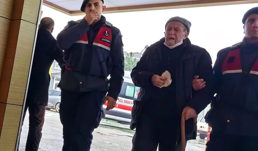 Bursa'da nafaka ihmaline hapis cezası! Ağlayarak cezaevine girdi