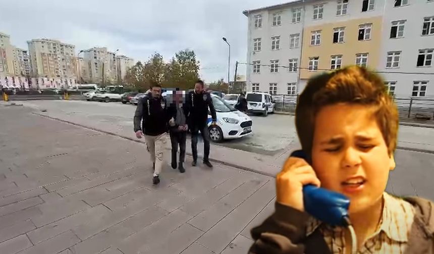 Tekirdağ Çorlu'da şok olay: Genç, babasından fidye istemek için kurgu yaptı!