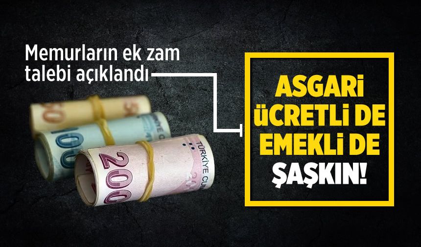 DİSK, asgari ücret pazarlıklarına giriş yaptı: Kapıyı 30 bin TL'den açtı
