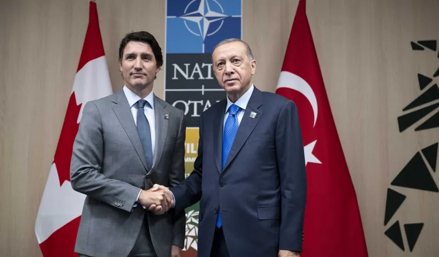 Diplomatik Gelişme: Kanada ile Türkiye Silah İhracatında Anlaşma Sağladı